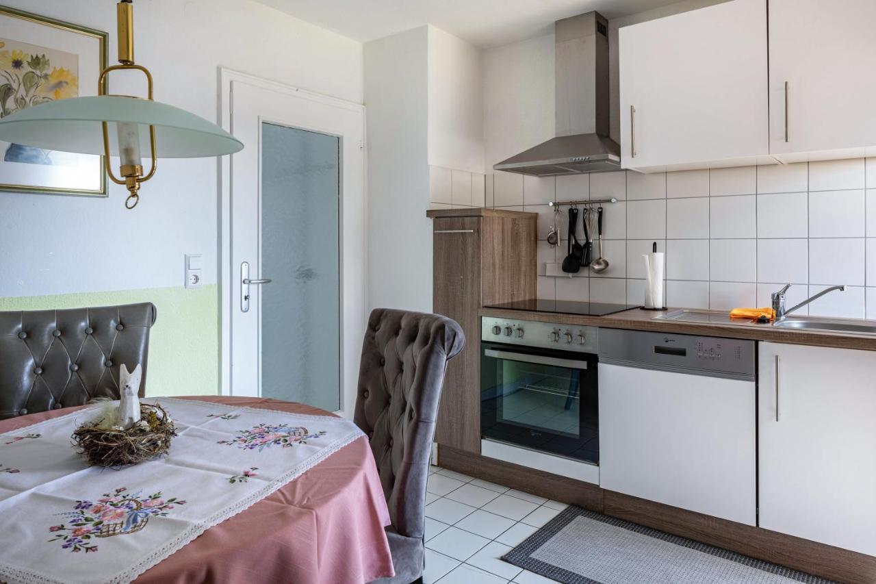 Ferienwohnung Trixi Sexau Экстерьер фото