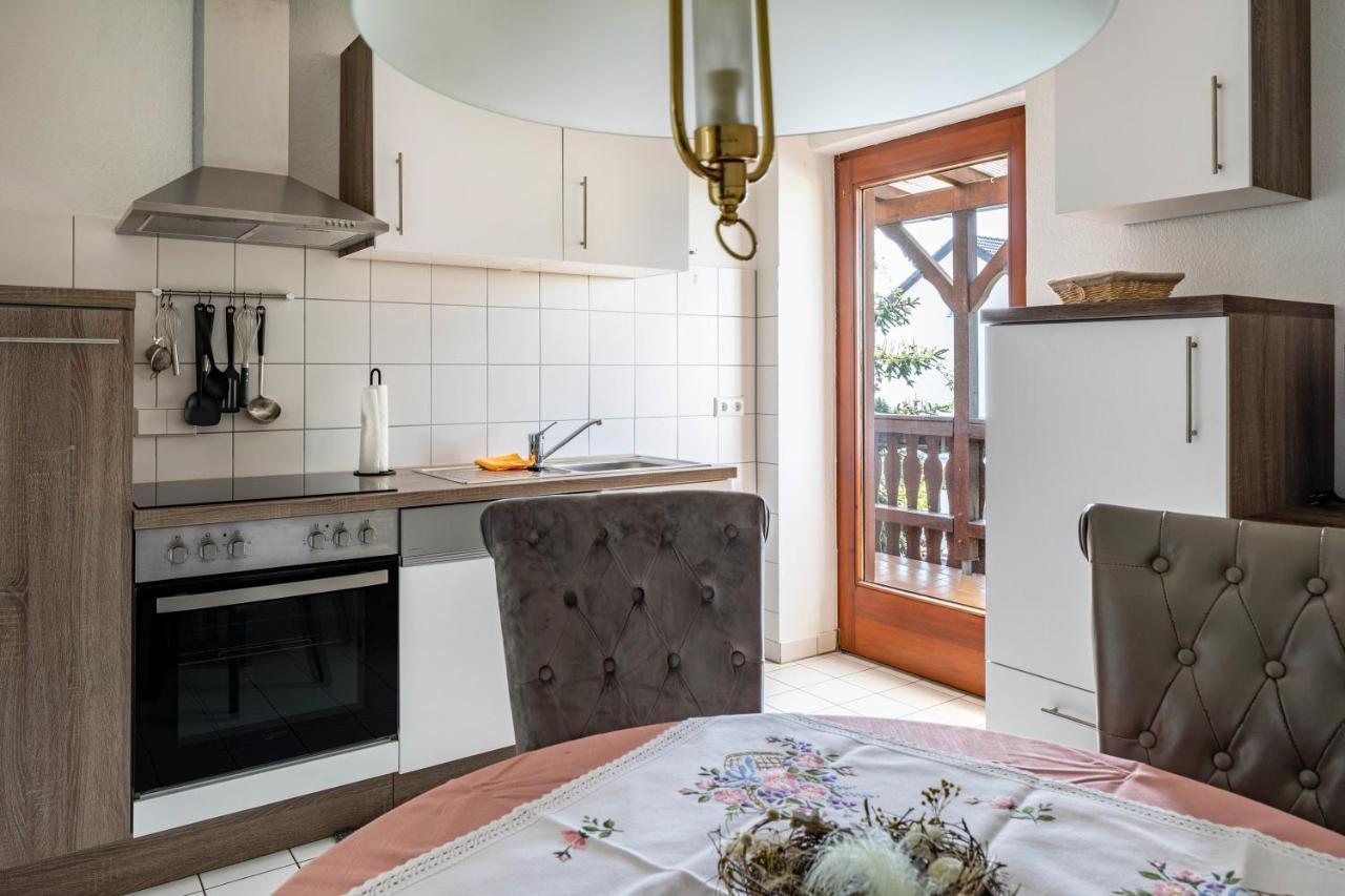 Ferienwohnung Trixi Sexau Экстерьер фото