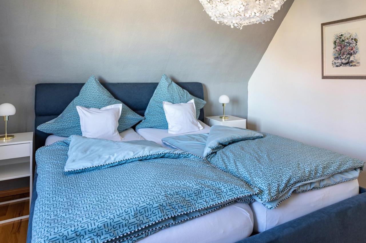 Ferienwohnung Trixi Sexau Экстерьер фото