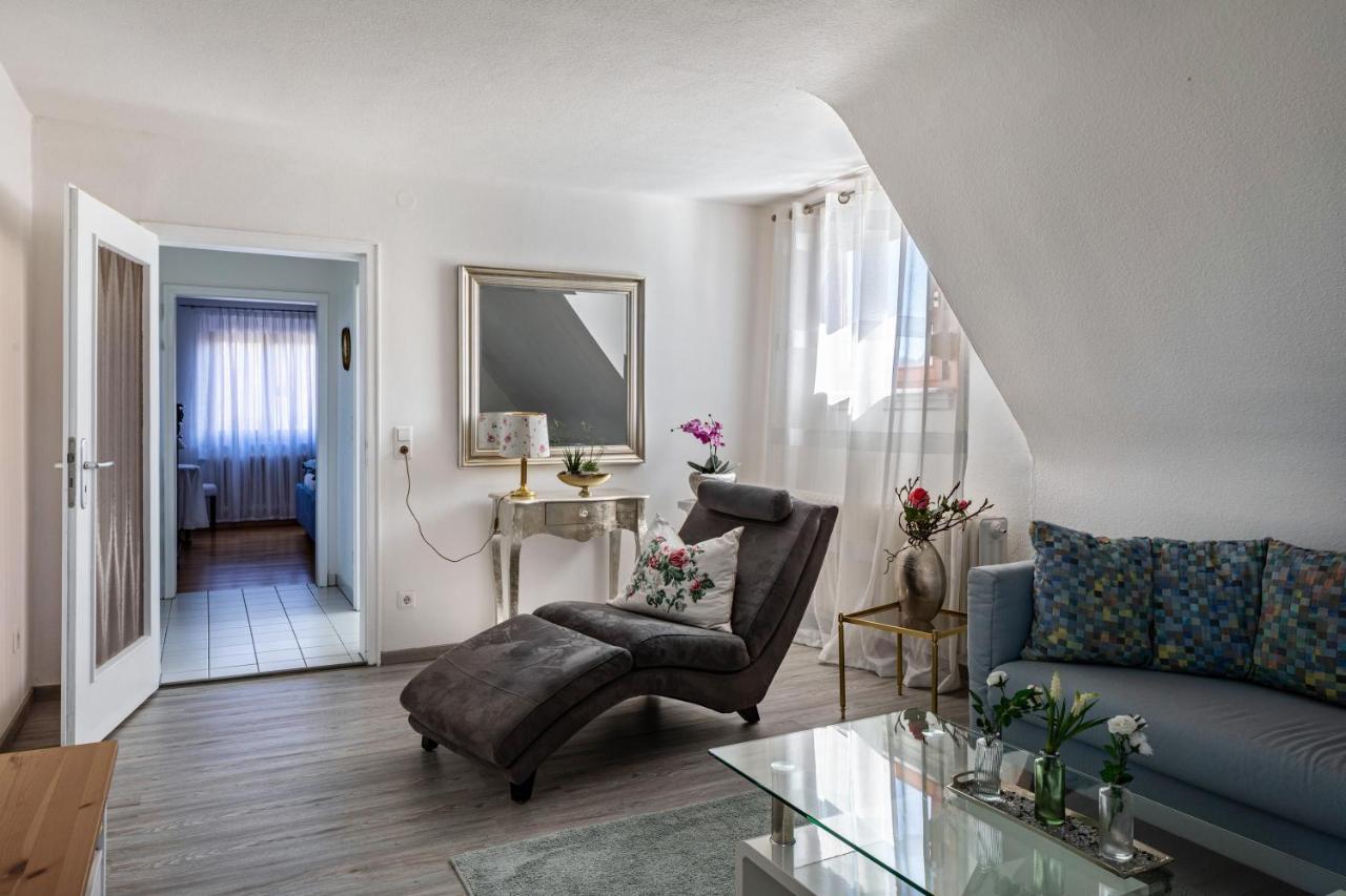 Ferienwohnung Trixi Sexau Экстерьер фото